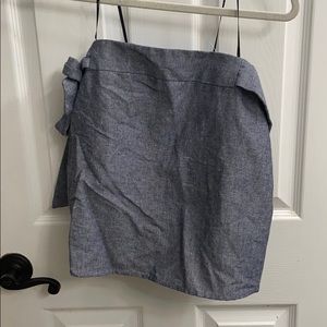 Lulus off shoulder top